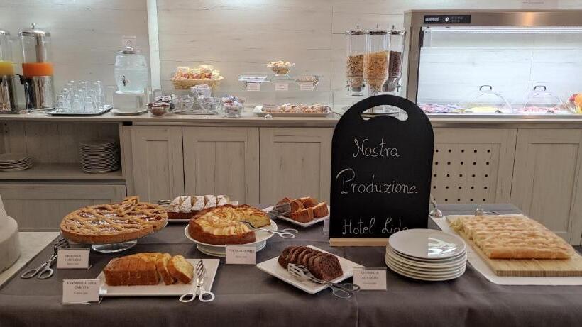 标准间带露台, Lido