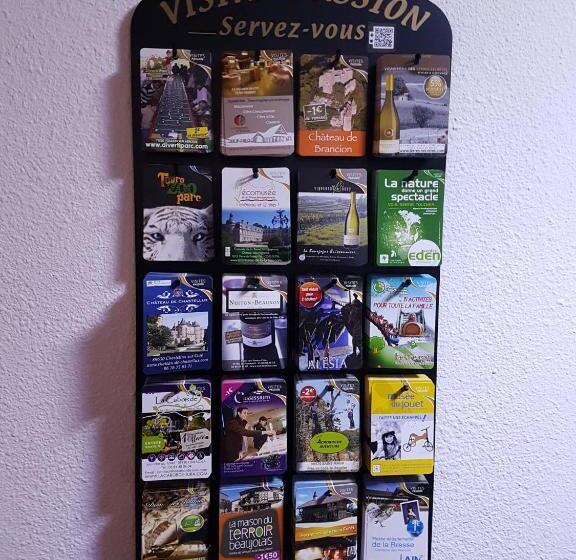 Номер Стандарт Индивидуальный, Macon La Salle