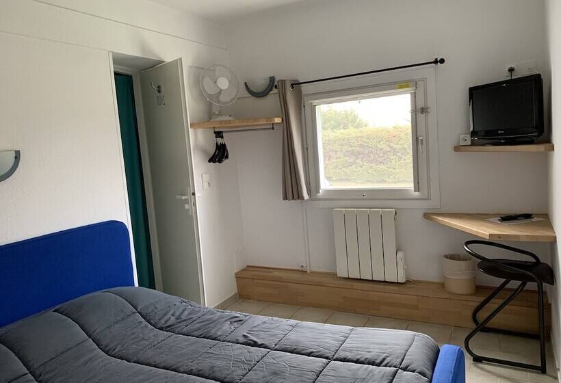 Номер Стандарт Индивидуальный, Macon La Salle