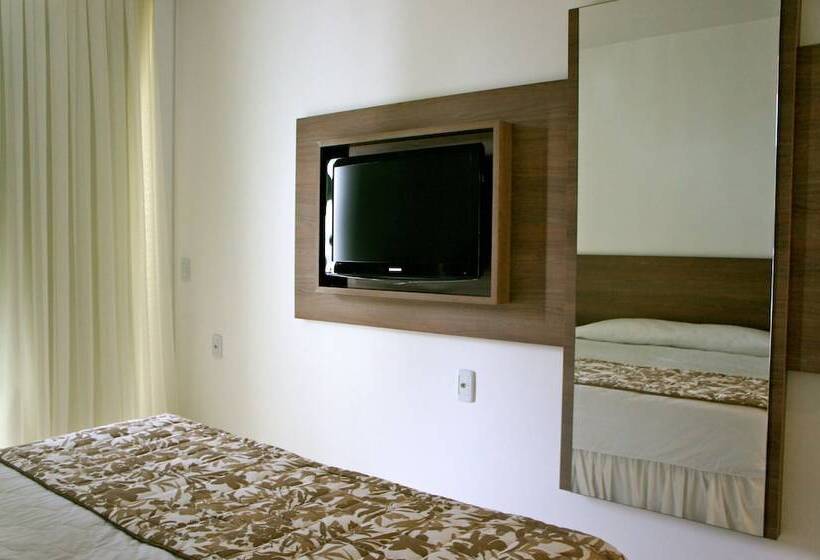 シングルデラックスルーム, Marambaia Cabeçudas   Frente Mar