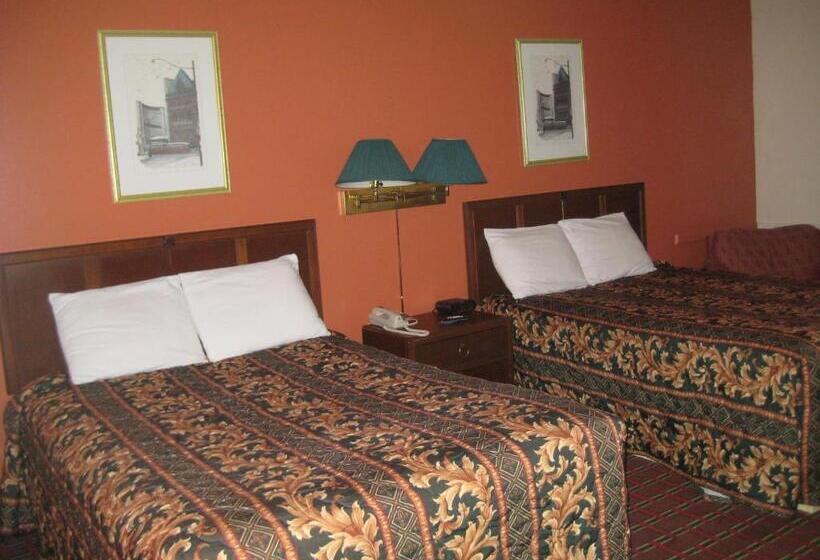 带2个双人床的标准工作室, Midtown