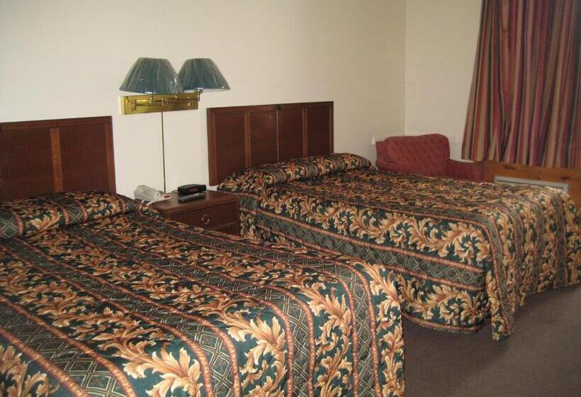 带2个双人床的标准工作室, Midtown