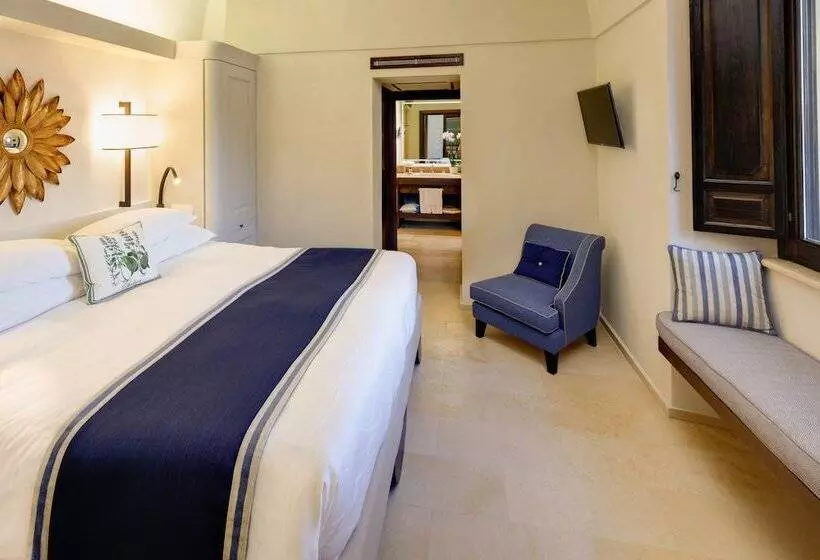 オーシャンビューデラックススイート, Monastero Santa Rosa Hotel & Spa