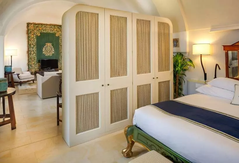 オーシャンビュースイート, Monastero Santa Rosa Hotel & Spa