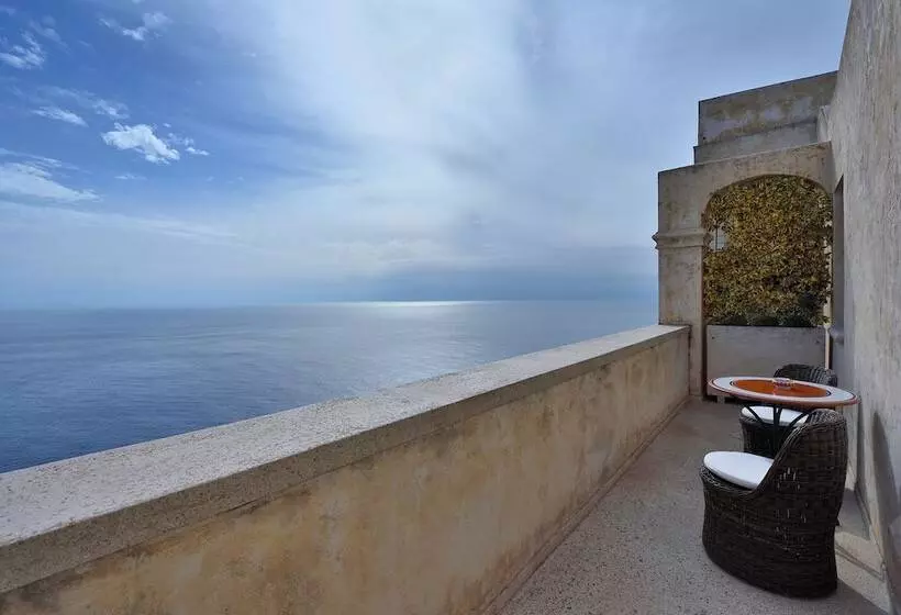 デラックススイート, Monastero Santa Rosa Hotel & Spa