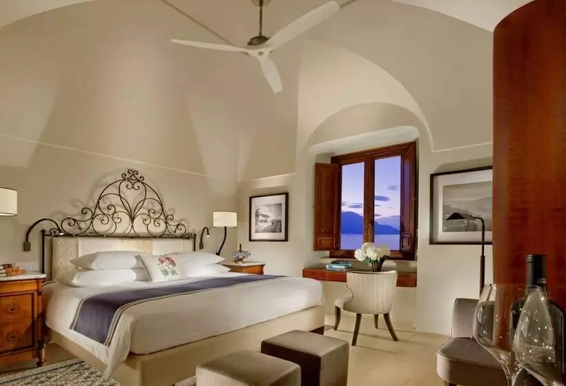 デラックススイート, Monastero Santa Rosa Hotel & Spa
