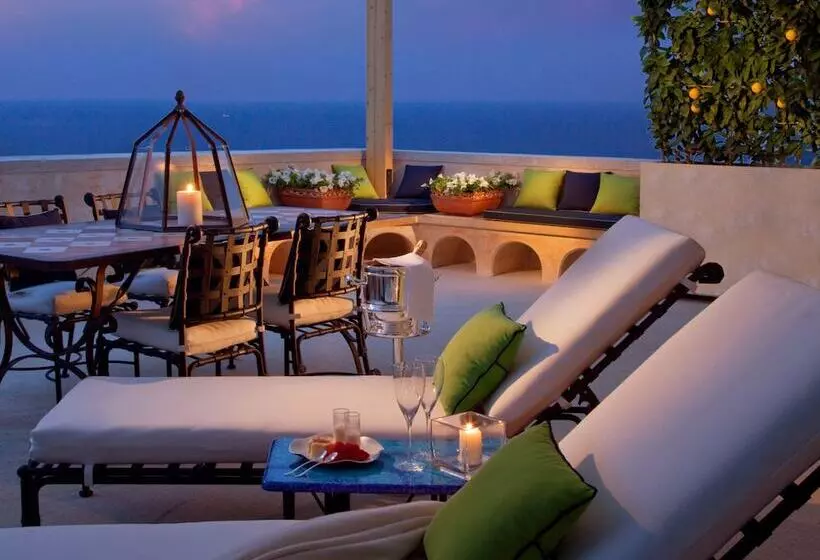 プレミアムスイート, Monastero Santa Rosa Hotel & Spa