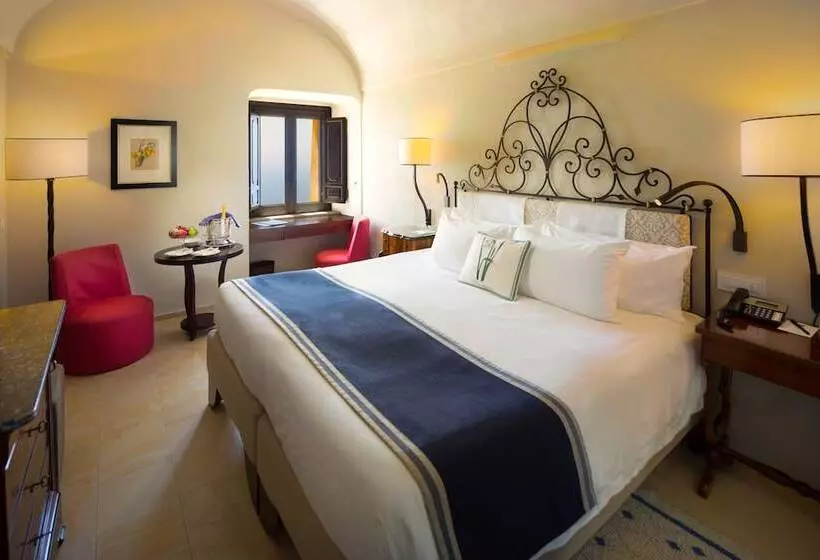 オーシャンビュースーペリアールーム, Monastero Santa Rosa Hotel & Spa