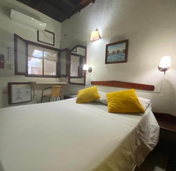 اتاق استاندارد, Nueva Granada