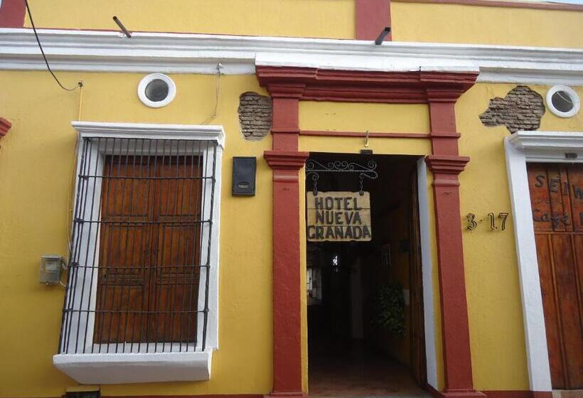 اتاق استاندارد, Nueva Granada