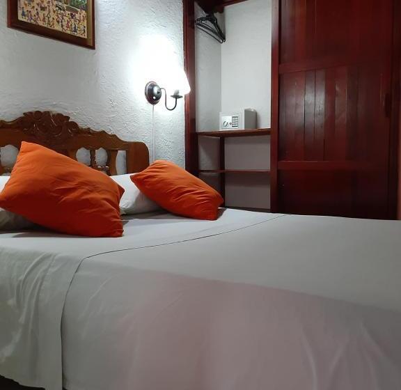 اتاق استاندارد, Nueva Granada