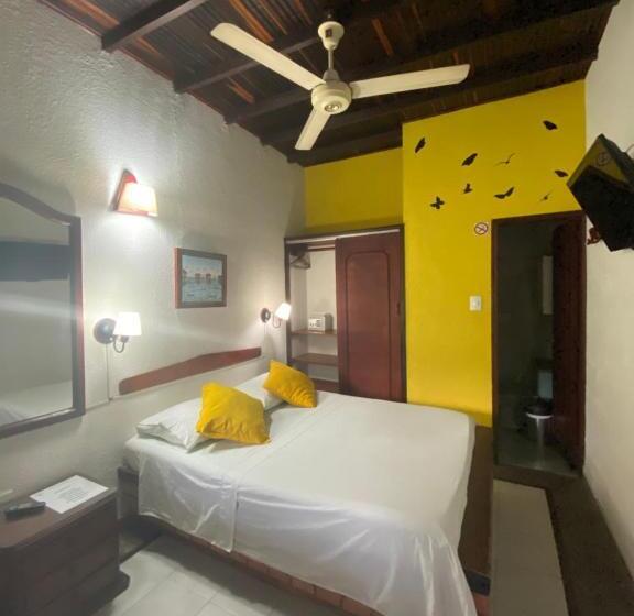 اتاق استاندارد, Nueva Granada