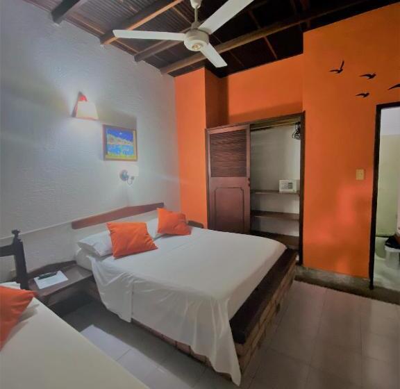 اتاق استاندارد, Nueva Granada