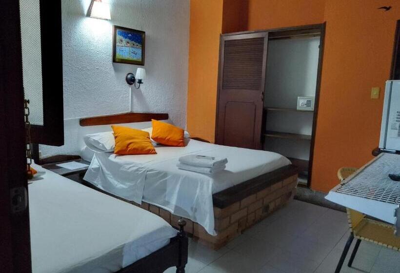 اتاق استاندارد سه نفره, Nueva Granada