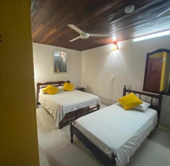 اتاق خانوادگی, Nueva Granada