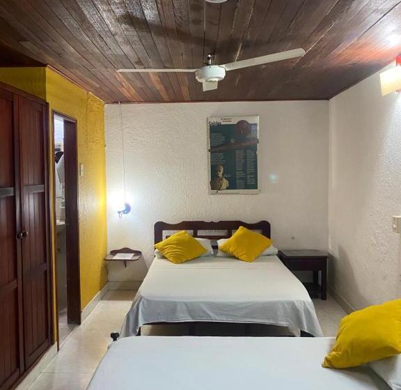 اتاق خانوادگی, Nueva Granada