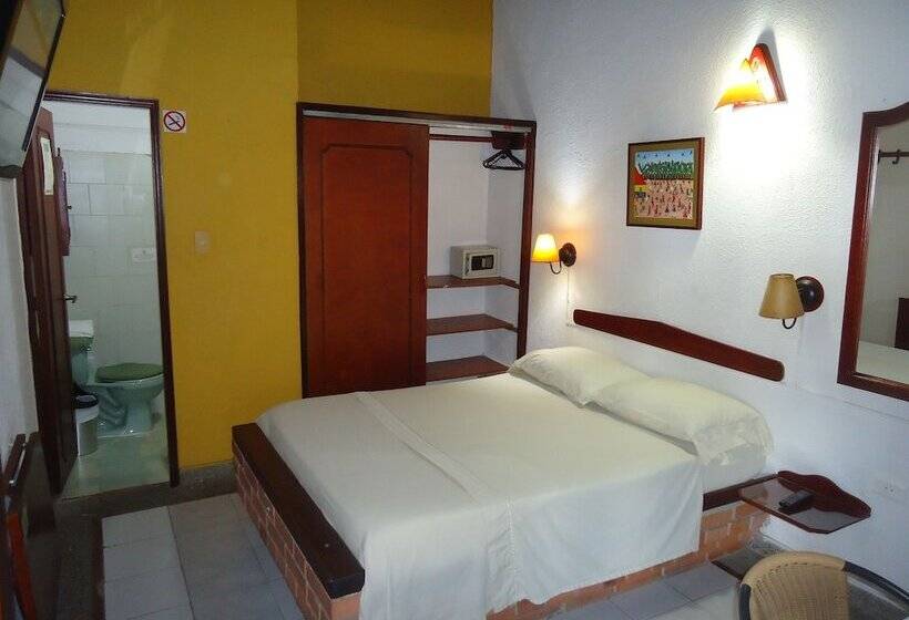 اتاق استاندارد, Nueva Granada