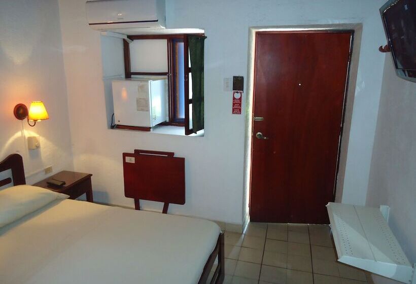 اتاق استاندارد, Nueva Granada