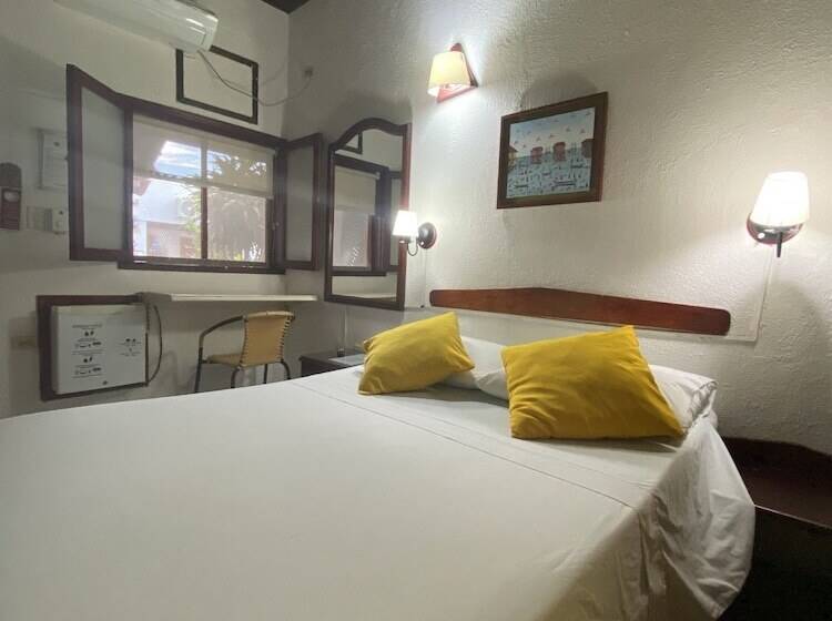 اتاق استاندارد, Nueva Granada