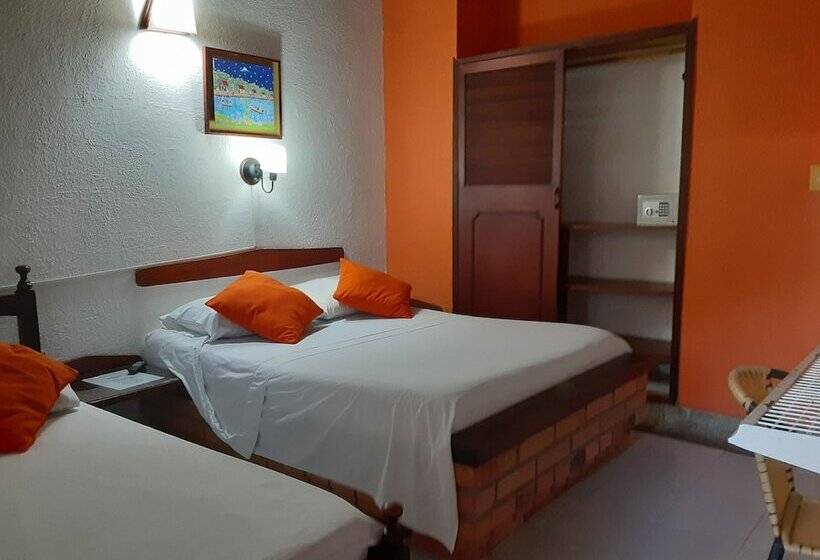 اتاق استاندارد, Nueva Granada