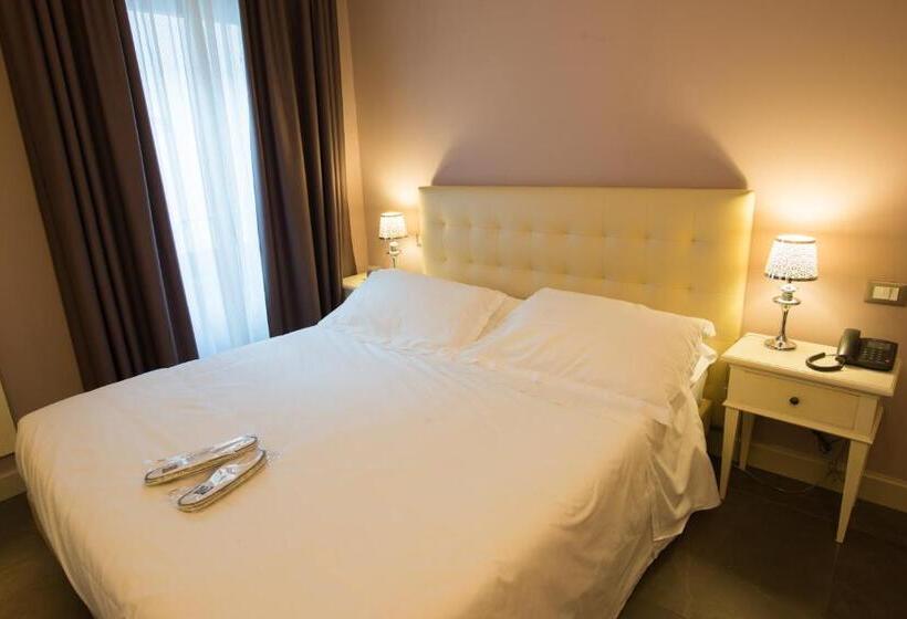 اتاق راحتی, Palazzo Dei Mercanti Dimora & Spa