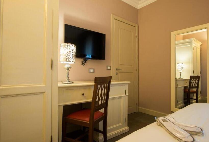 اتاق راحتی, Palazzo Dei Mercanti Dimora & Spa