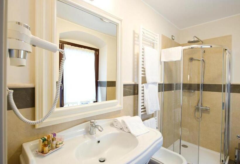 اتاق لوکس, Palazzo Dei Mercanti Dimora & Spa