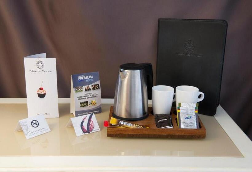 اتاق لوکس, Palazzo Dei Mercanti Dimora & Spa