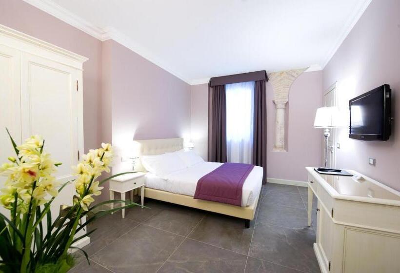 اتاق لوکس, Palazzo Dei Mercanti Dimora & Spa