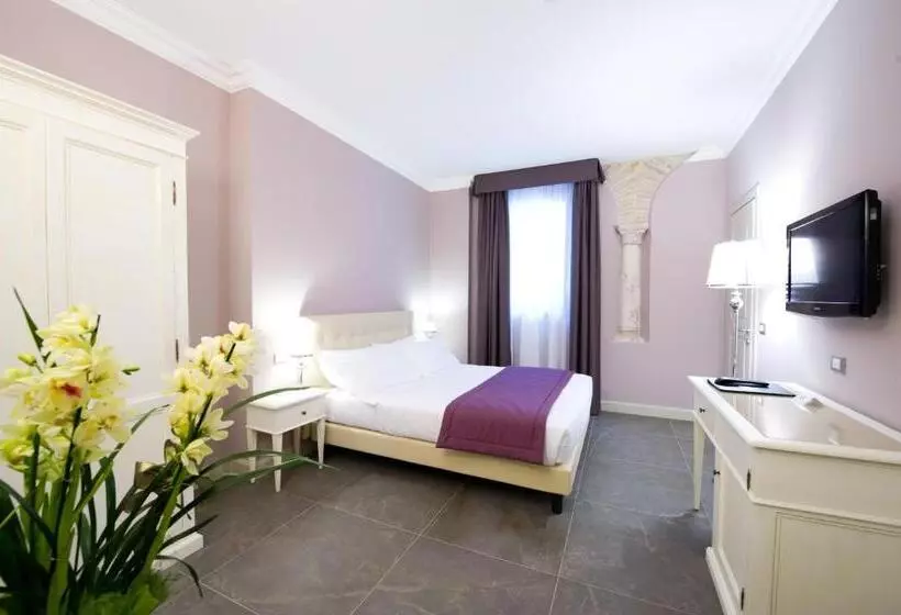 اتاق لوکس, Palazzo Dei Mercanti Dimora & Spa