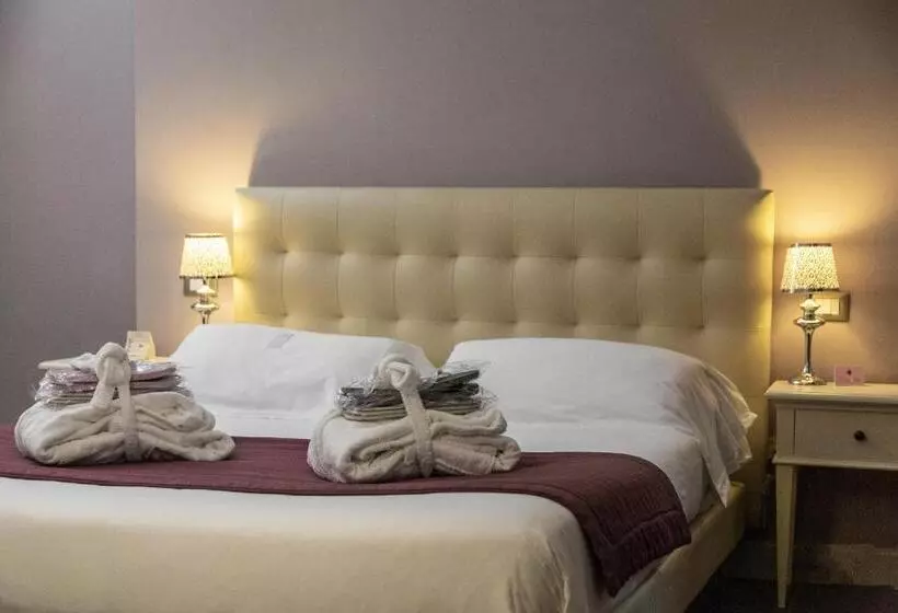 اتاق لوکس, Palazzo Dei Mercanti Dimora & Spa