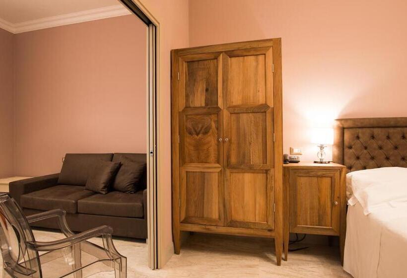 سوییت, Palazzo Dei Mercanti Dimora & Spa