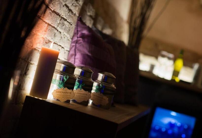 سوئیت با وان آب گرم, Palazzo Dei Mercanti Dimora & Spa