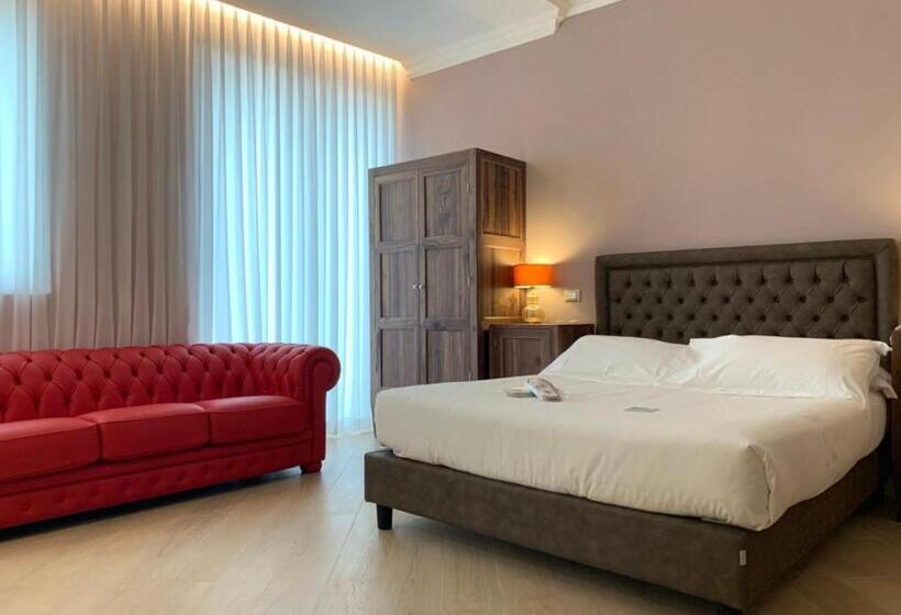 سوئیت با وان آب گرم, Palazzo Dei Mercanti Dimora & Spa