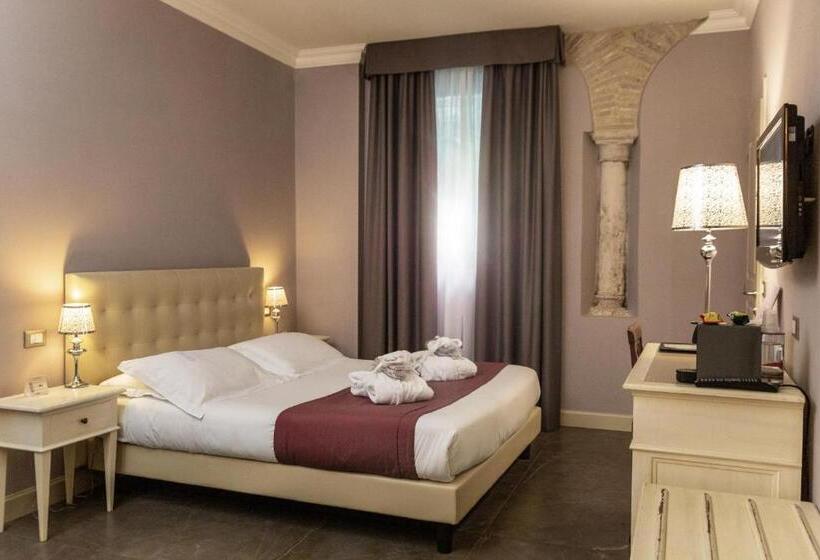 اتاق لوکس, Palazzo Dei Mercanti Dimora & Spa