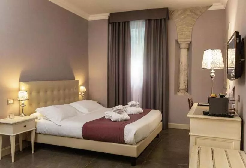 اتاق لوکس, Palazzo Dei Mercanti Dimora & Spa