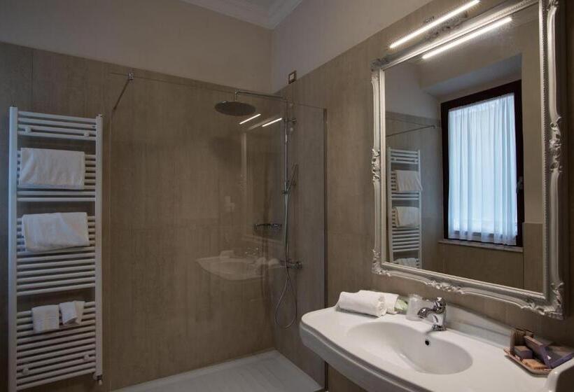 غرفة ديلوكس, Palazzo Dei Mercanti  Dimora & Spa