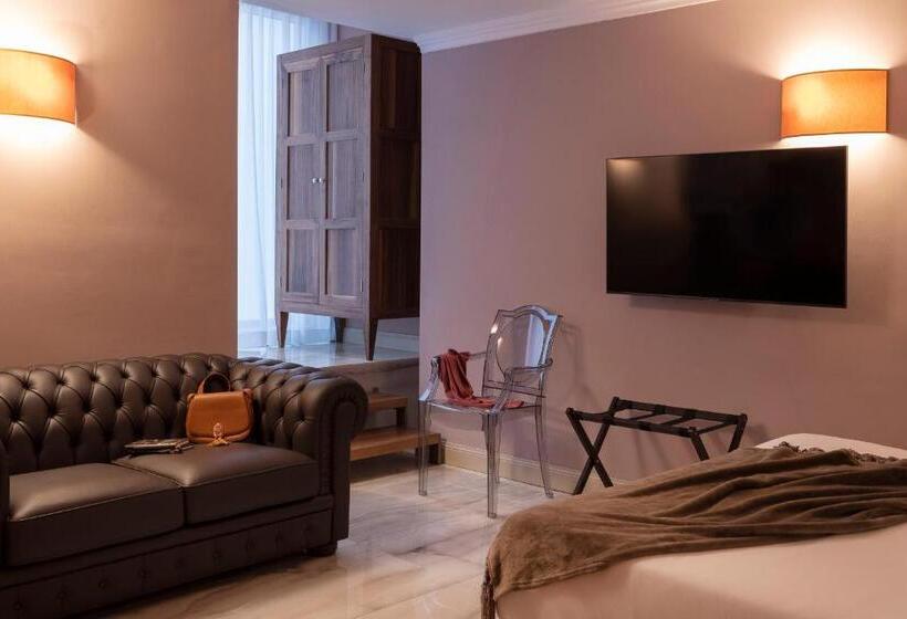 سوئیت با وان آب گرم, Palazzo Dei Mercanti Dimora & Spa