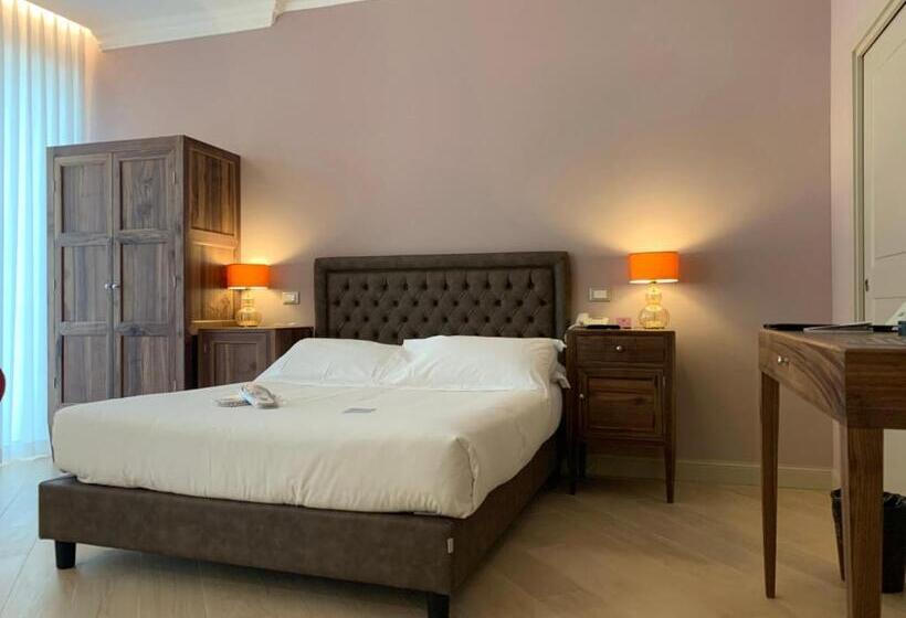 سوئیت با وان آب گرم, Palazzo Dei Mercanti Dimora & Spa