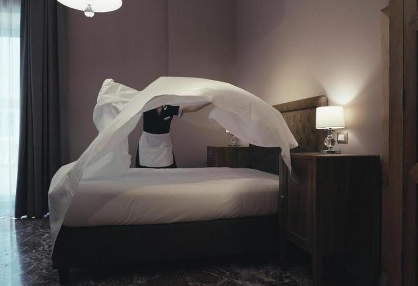 سوئیت با وان آب گرم, Palazzo Dei Mercanti Dimora & Spa