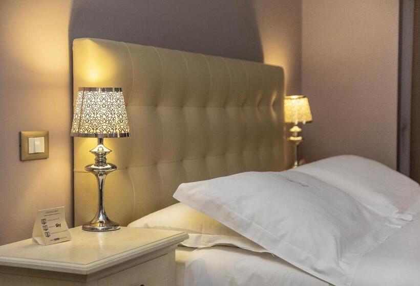 اتاق استاندارد, Palazzo Dei Mercanti Dimora & Spa