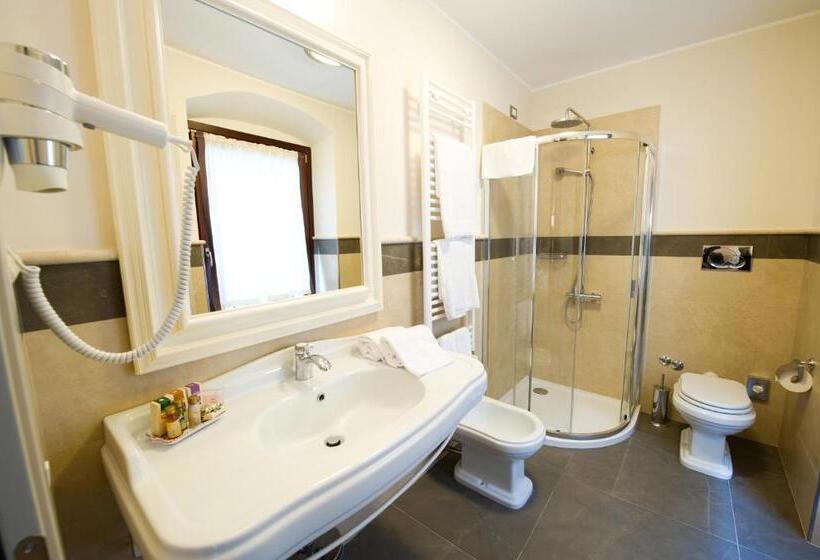 اتاق استاندارد, Palazzo Dei Mercanti Dimora & Spa