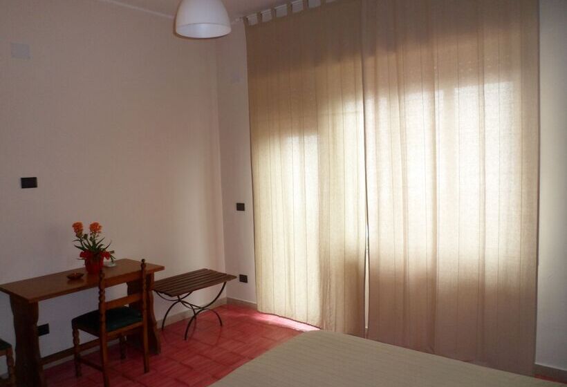 스탠다드 전망 룸, Panorama Di Sicilia