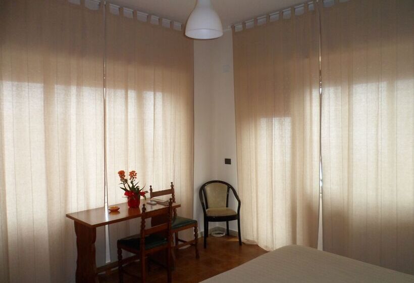 스탠다드 전망 룸, Panorama Di Sicilia