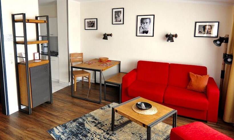 Апартаменты 1 Спальня, Park Hotel Sellin