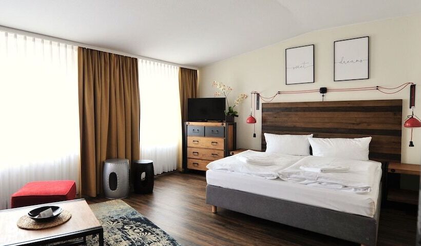 Апартаменты 1 Спальня, Park Hotel Sellin