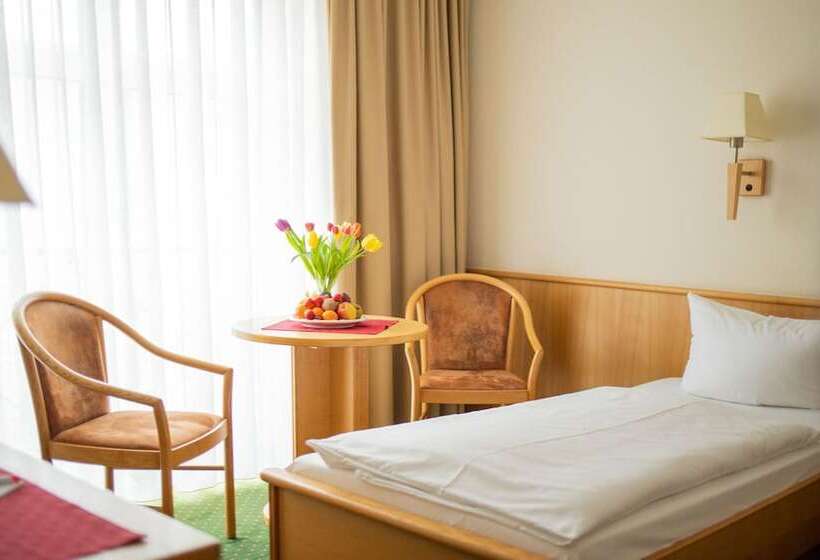 标准单人间, Park Hotel Sellin