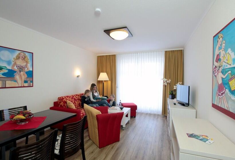 Люкс, Park Hotel Sellin