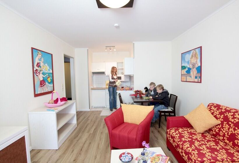 스위트, Park Hotel Sellin