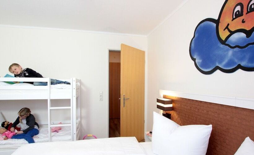 스위트, Park Hotel Sellin